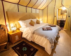 Koko talo/asunto Tuareg Luxury Camp (Rissani, Marokko)