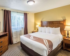 Hotel Quality Inn & Suites Coeur d'Alene (Coeur d'Alene, Sjedinjene Američke Države)