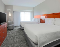 Hotel Courtyard By Marriott San Jose Campbell (Campbell, USA)