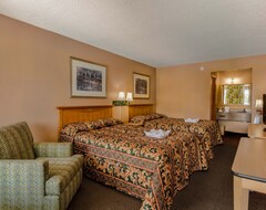 Hotel Budget Inn Pinellas Park (Pinellas Park, USA)