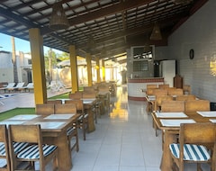 Hotel Pousada Paraiso da Barra (Barra de Santo Antônio, Brasil)