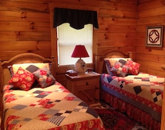 Tüm Ev/Apart Daire Rocky Knob Cabin - Great Location For Exploring North Ga (Young Harris, ABD)