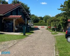 Otel Shepherds Hut (pipowagen) (Oostvoorne, Hollanda)
