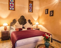 Hotel Riad Sidi Fatah (Rabat, Marruecos)