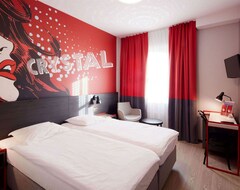 Hotel Crystal Lausanne (Lausana, Suiza)