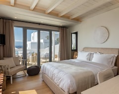 Hotel Oniro Suites (Kamari, Grecia)