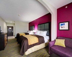 Hotel Comfort Inn& Suites Tulsa I-44 West - Rt 66 (Tulsa, Sjedinjene Američke Države)