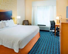 Hotelli Fairfield Inn & Suites by Marriott San Antonio SeaWorld / Westover Hills (San Antonio, Amerikan Yhdysvallat)
