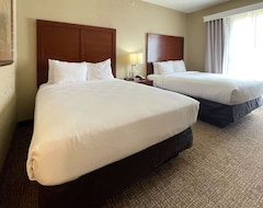 Hotel Comfort Suites Near Seaworld (San Antonio, Sjedinjene Američke Države)