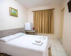 Khách sạn Hotel Dan Inn Pocos de Caldas - A melhor localizacao do Centro (Poços de Caldas, Brazil)