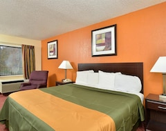 Hotel Americas Best Value Inn North Little Rock (North Little Rock, Sjedinjene Američke Države)