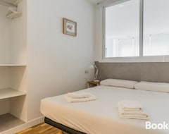 Hele huset/lejligheden Bright And Cozy - 1bedroom 1bath - Las Letras (Madrid, Spanien)