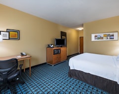 Hotel Fairfield Inn And Suites St Petersburg Clearwater (Clearwater, USA)