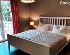 Cijela kuća/apartman Seeliebe Mit Sauna Und Nur 50 Mtr. Bis Zum Strand (Senftenberg, Njemačka)