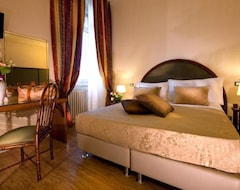 Khách sạn Grand Hotel Regina Salsomaggiore (Salsomaggiore Terme, Ý)