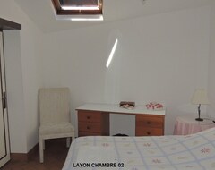 Toàn bộ căn nhà/căn hộ Cottage 6 Places 90 M² 3 Room 2 Bathroom 3 Wc (Aubigné-sur-Layon, Pháp)