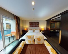 Hotelli Furamaxclusive Sandara (Cha Am, Thaimaa)