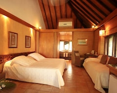 Hotel Le Mahana (Parea, French Polynesia)