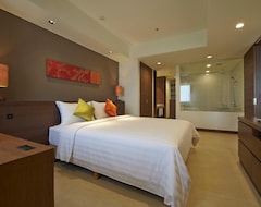 Khách sạn Axia South Cikarang Service Apartment (Bekasi, Indonesia)