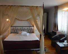 Hotel Hanul Fullton (Cluj-Napoca, Rumanía)