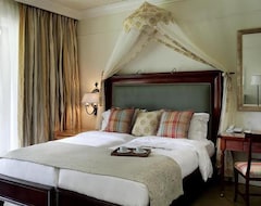 Royal Livingstone Hotel By Anantara (Livingstone, Zambija)