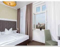 Cijela kuća/apartman Doppelzimmer Economy - Hotel Am Schlosspark + (Guestrow, Njemačka)