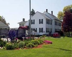 Khách sạn Quaker Inn & Conference Center (Woonsocket, Hoa Kỳ)