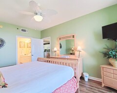 Hele huset/lejligheden Beach Club A205 - 2/2.5 Baths-2nd Floor - King/twin/sofa Wifi-direct Gulf View (Fort Morgan, USA)