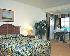 Hotelli Wharf Executive Suites (Paget Island, Bermuda)