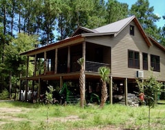Koko talo/asunto Go Back In Time To A Slower Pace In This Cabin In The Woods (Sapelo Island, Amerikan Yhdysvallat)