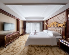 Hotelli Yueda Financial City International Hotel (Guangzhou, Kiina)