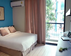 Hotel Chor Cher - The Green Residence (Bangkok, Tajland)
