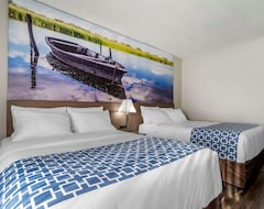 Hotelli Clarion Pointe Sulphur - Lake Charles (Sulphur, Amerikan Yhdysvallat)