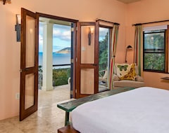 Toàn bộ căn nhà/căn hộ A Private Retreat Just A Short Drive From Beautiful Beaches (West End, British Virgin Islands)