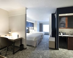 Khách sạn Springhill Suites By Marriott Savannah I-95 South (Savannah, Hoa Kỳ)