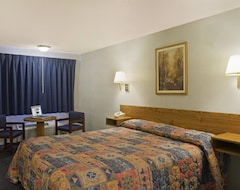 Motel Americas Best Value Inn - Carson City (Carson City, Sjedinjene Američke Države)