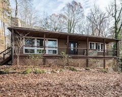 Hele huset/lejligheden Modern Cabin Retreat-walk To Unc (Chapel Hill, USA)