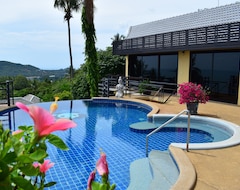 Hotel Naamtao Villa Resort (Bo Phut Beach, Thailand)