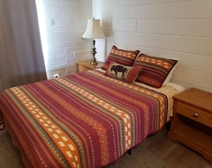 Tüm Ev/Apart Daire New The Bunkhouse At Rancho Sonoita~1of3units~rustic Charm In Town (Sonoita, ABD)