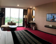 Hotel Amaroossa Cosmo Jakarta (Jakarta, Indonezija)