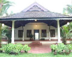 Khách sạn Kovilakam Lakeside Villa (Alappuzha, Ấn Độ)