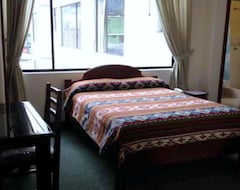 Coraza Hotel (Otavalo, Ecuador)