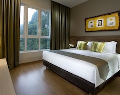 Hotel The Haven All Suite Resort, Ipoh (Ipoh, Malezija)