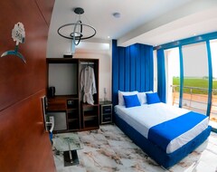 Hele huset/lejligheden Suite Con Jacuzzi Y Balcón By Bluethree Hotel 3✨️ A 7 Min De La Plaza De Chancay (Huaral, Peru)