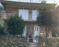Koko talo/asunto Cottage (Ribeira de Pena, Portugali)