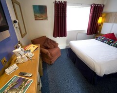 Otel Altrincham Lodge (Altrincham, Birleşik Krallık)