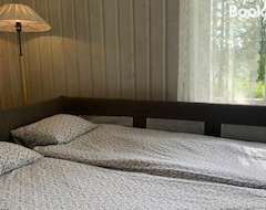 Cijela kuća/apartman Bogardan, Cozy Cabin By The Lulea River (Harads, Švedska)