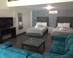 Hotel Suite Las Valkirias (Huatulco, Meksika)