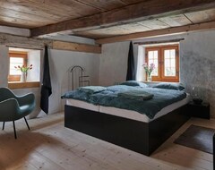 Toàn bộ căn nhà/căn hộ Holiday House Souboz For 4 Persons With 2 Bedrooms - Farmhouse (Souboz, Thụy Sỹ)