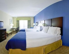 Holiday Inn Express Hotel & Suites Bartlesville, An Ihg Hotel (Bartlesville, Sjedinjene Američke Države)